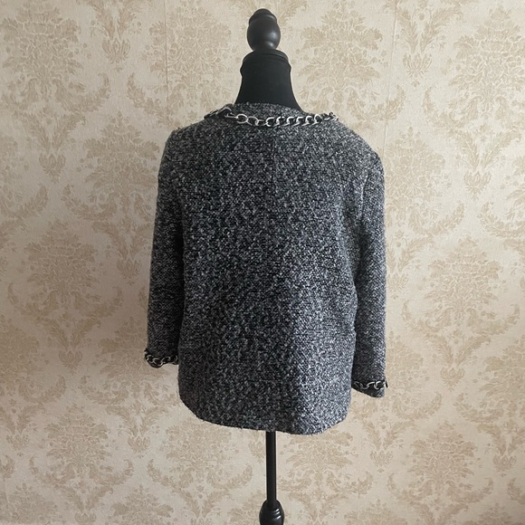 BNWT Nonpareil boucle blazer - Picture 4 of 10